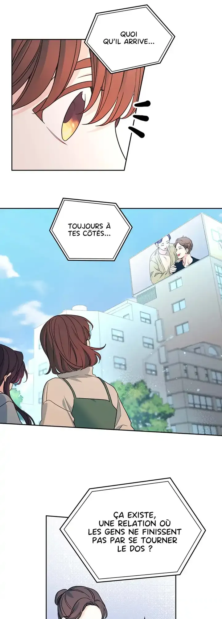 Read Les Lois de la Web-romance Manga Online