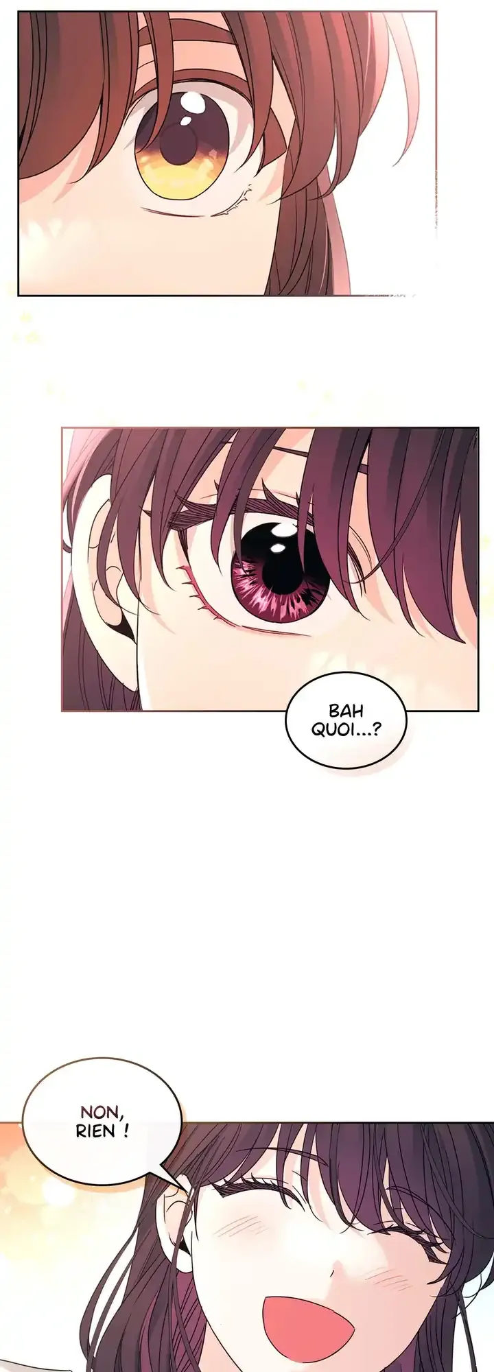 Read Les Lois de la Web-romance Manga Online