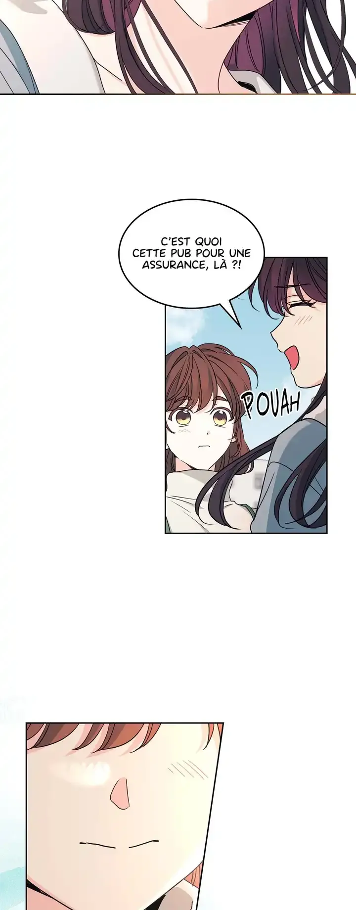 Read Les Lois de la Web-romance Manga Online