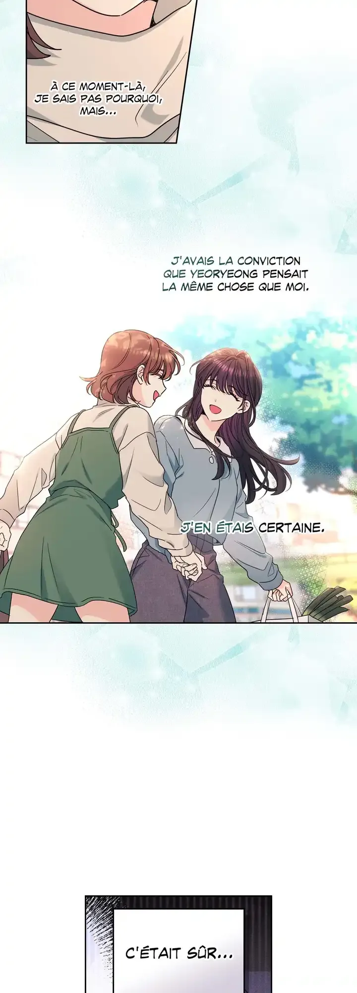 Read Les Lois de la Web-romance Manga Online