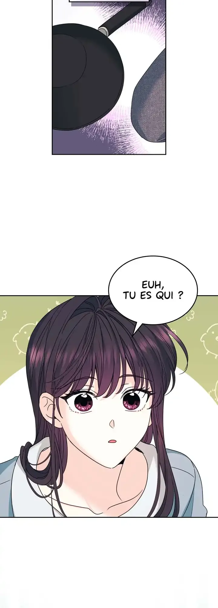 Read Les Lois de la Web-romance Manga Online