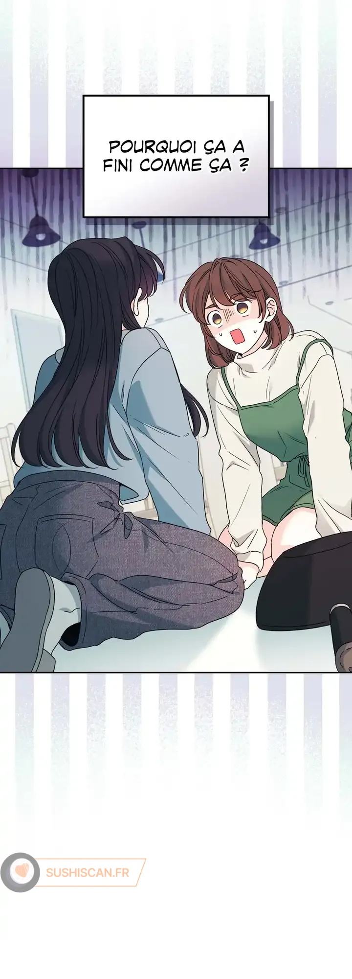Read Les Lois de la Web-romance Manga Online