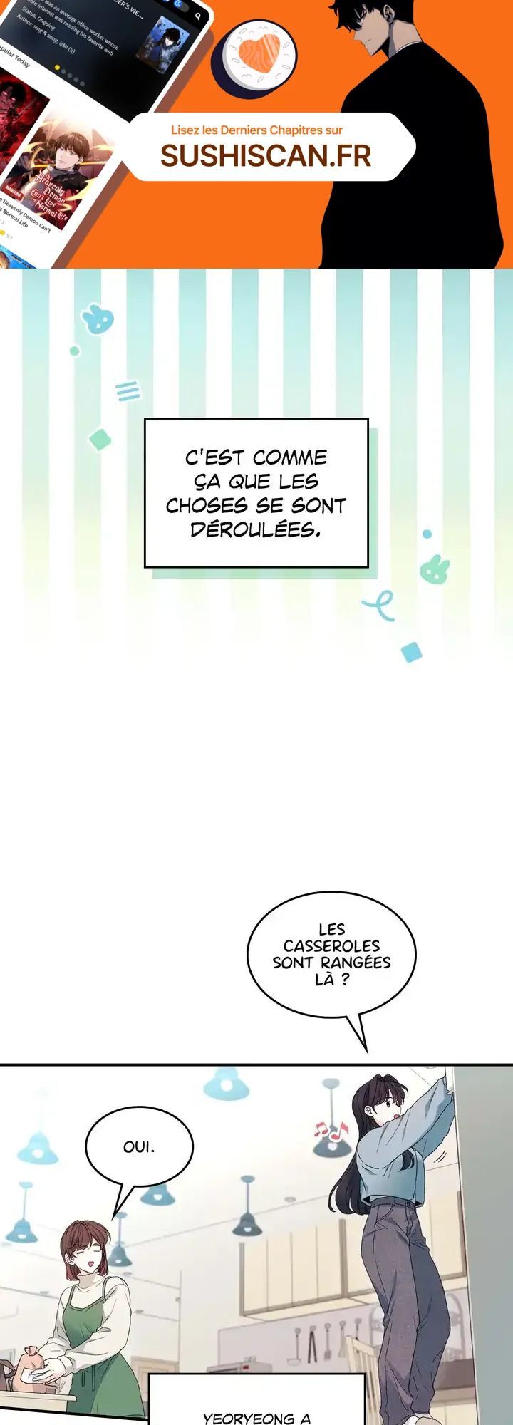 Read Les Lois de la Web-romance Manga Online