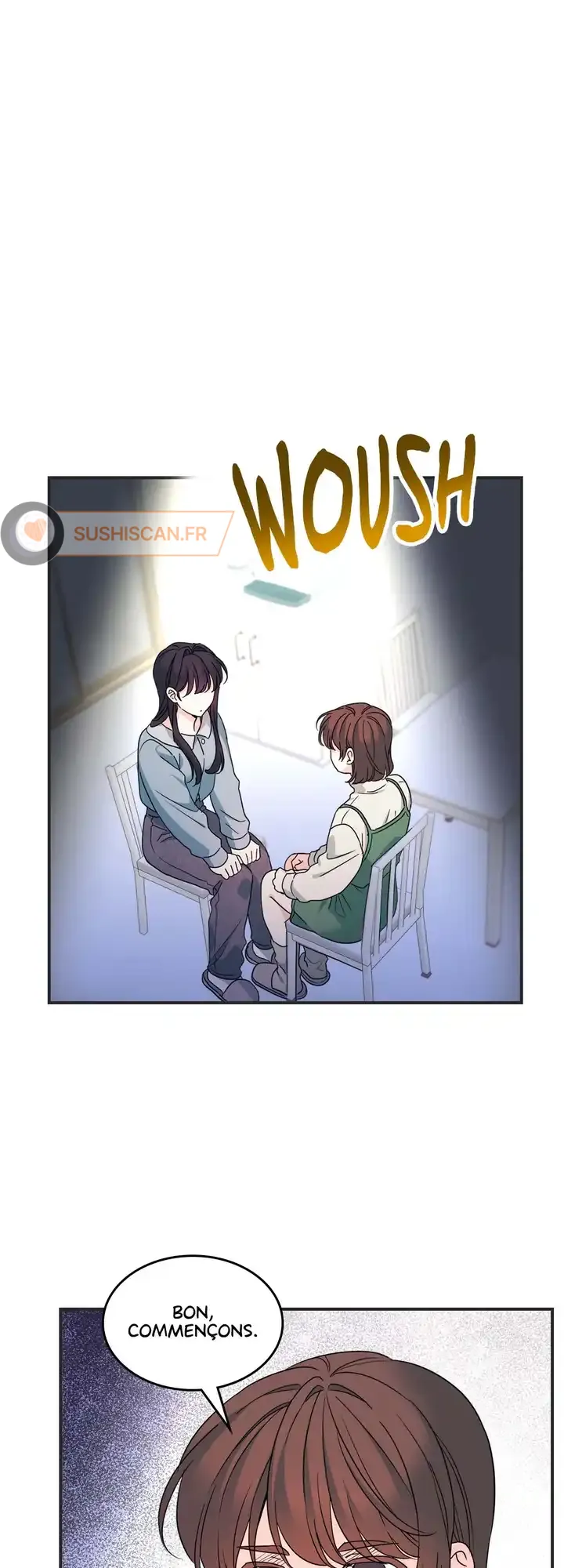 Read Les Lois de la Web-romance Manga Online