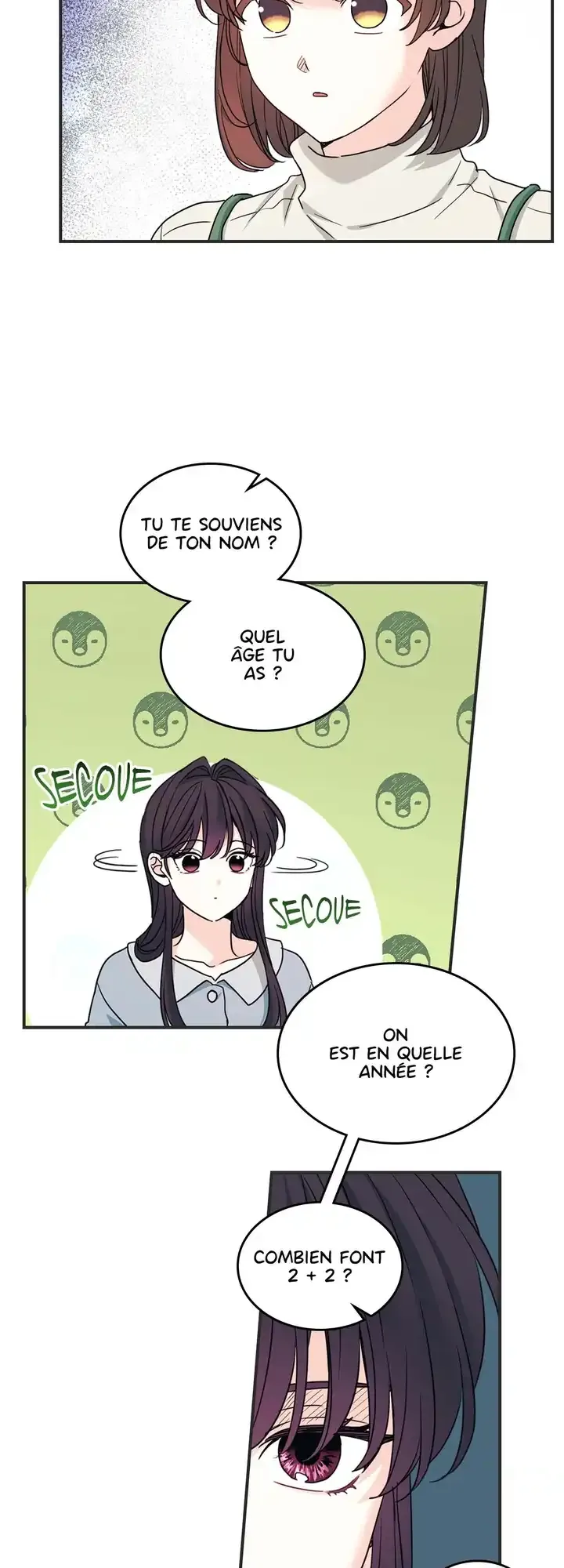 Read Les Lois de la Web-romance Manga Online
