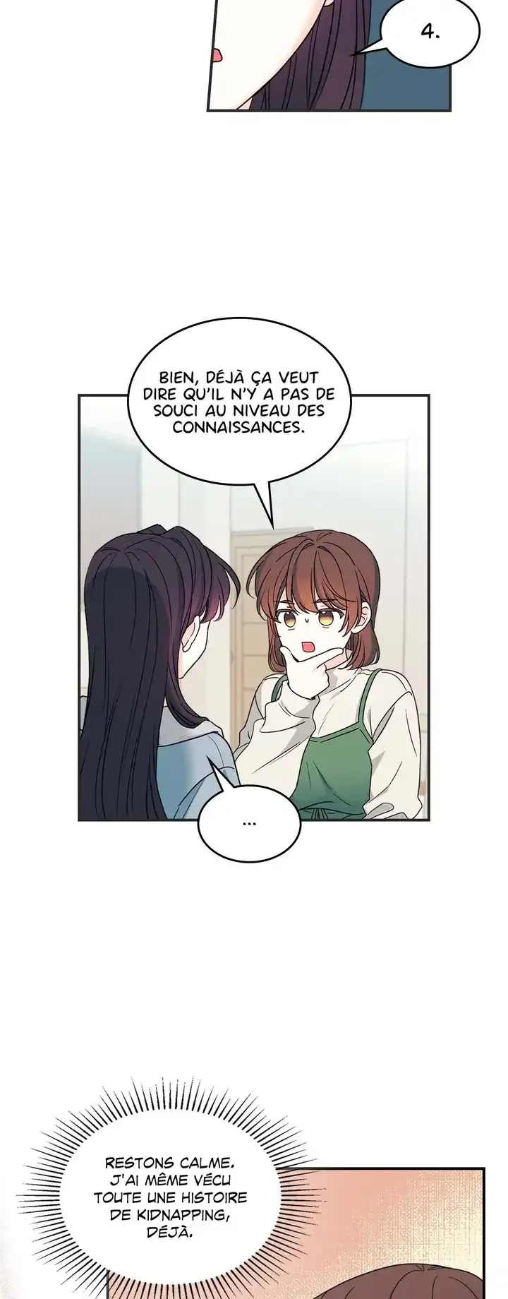 Read Les Lois de la Web-romance Manga Online