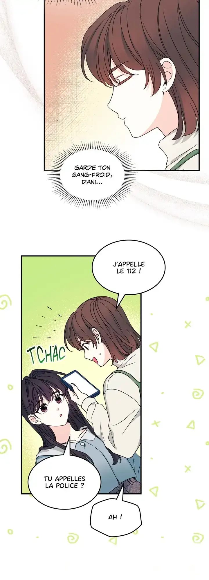 Read Les Lois de la Web-romance Manga Online