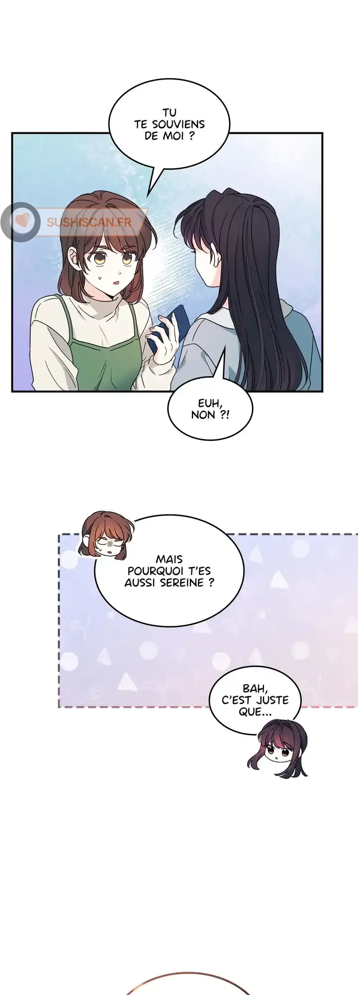 Read Les Lois de la Web-romance Manga Online