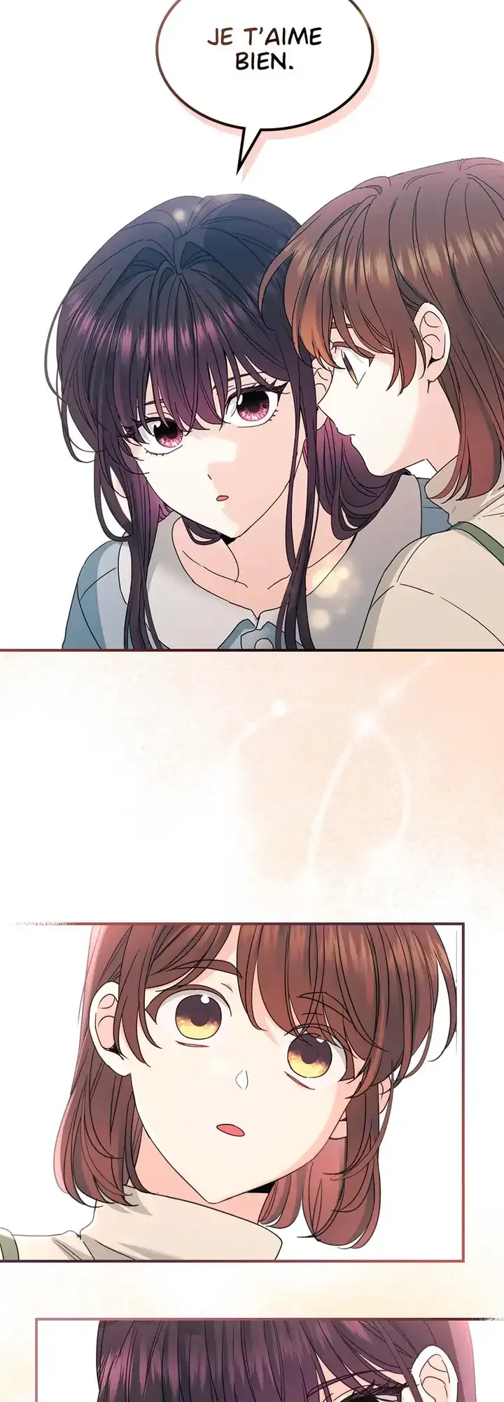 Read Les Lois de la Web-romance Manga Online