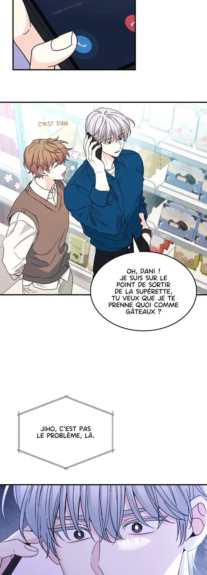 Read Les Lois de la Web-romance Manga Online