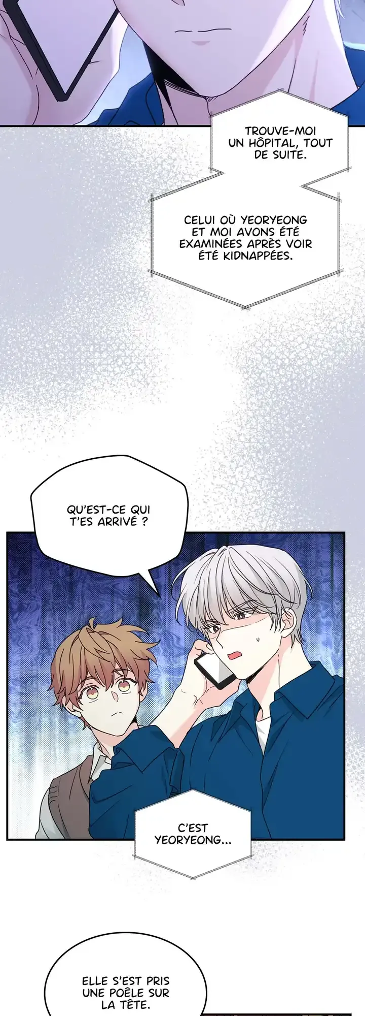 Read Les Lois de la Web-romance Manga Online