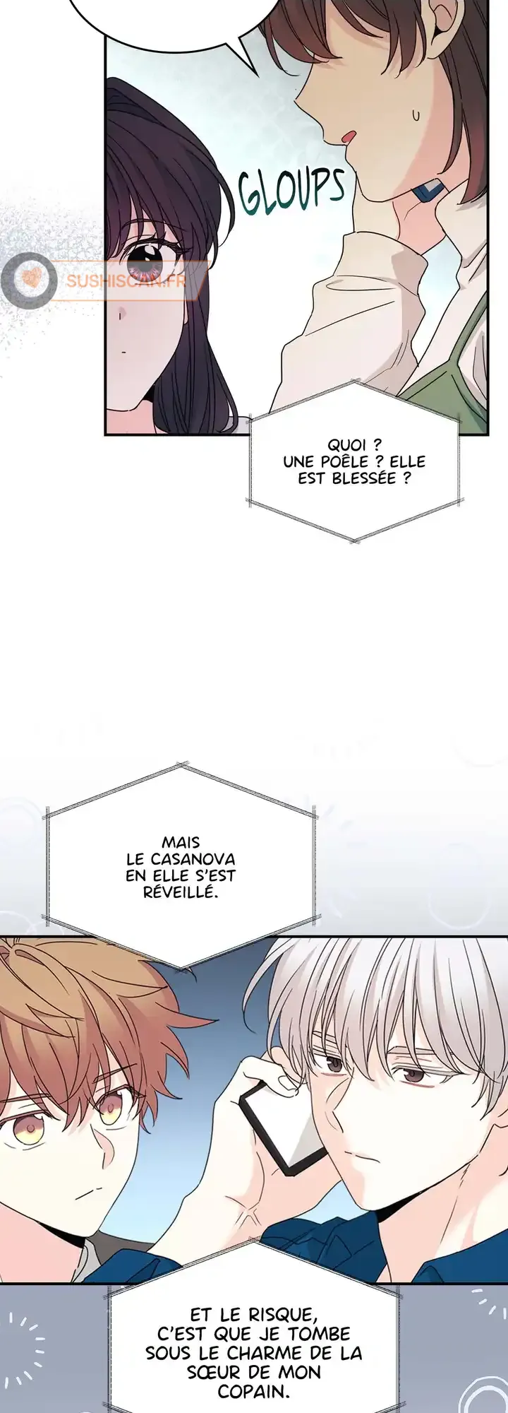 Read Les Lois de la Web-romance Manga Online