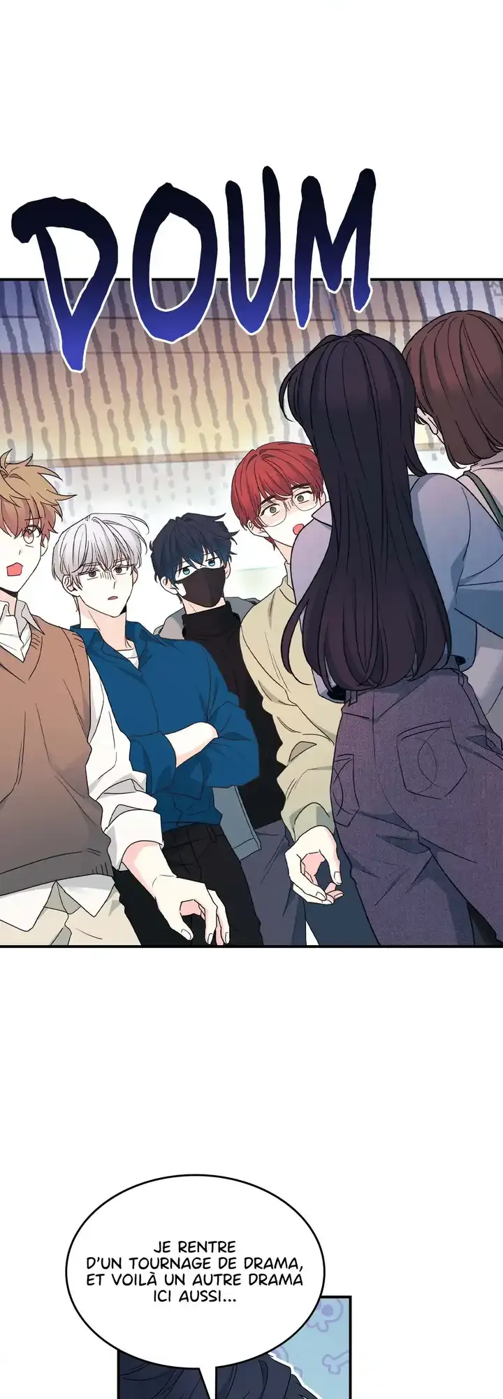 Read Les Lois de la Web-romance Manga Online