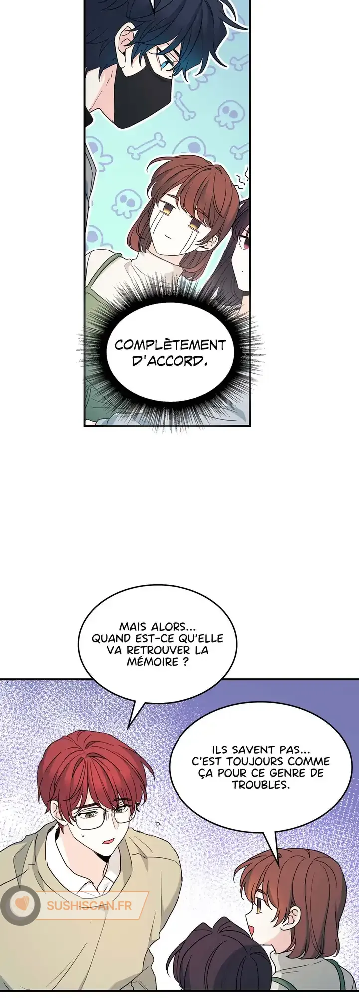 Read Les Lois de la Web-romance Manga Online