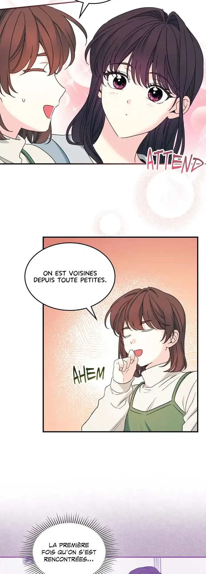 Read Les Lois de la Web-romance Manga Online