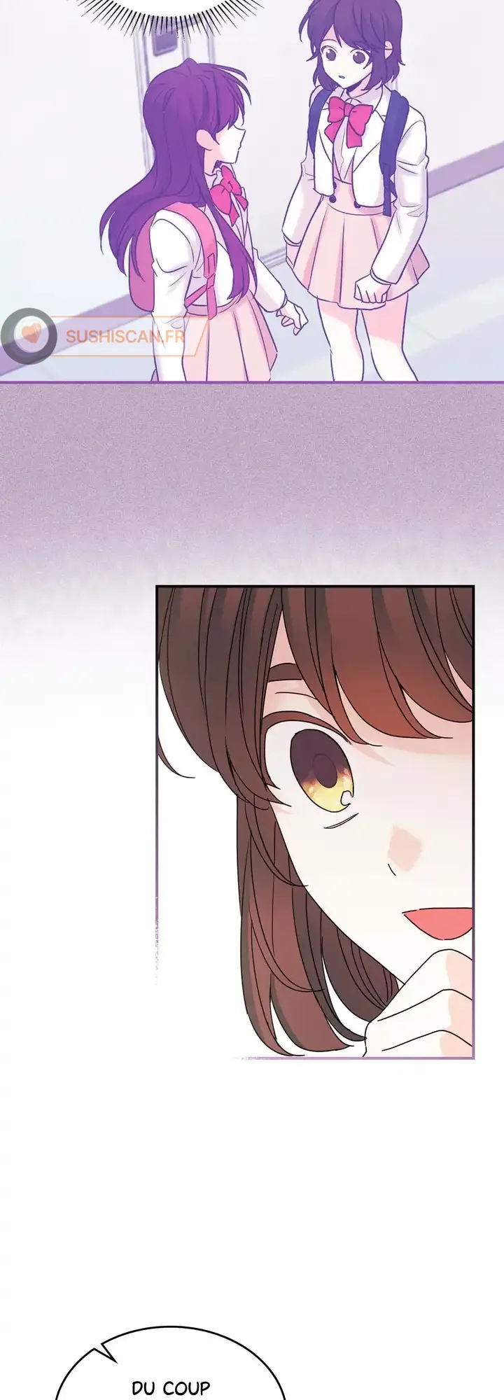 Read Les Lois de la Web-romance Manga Online