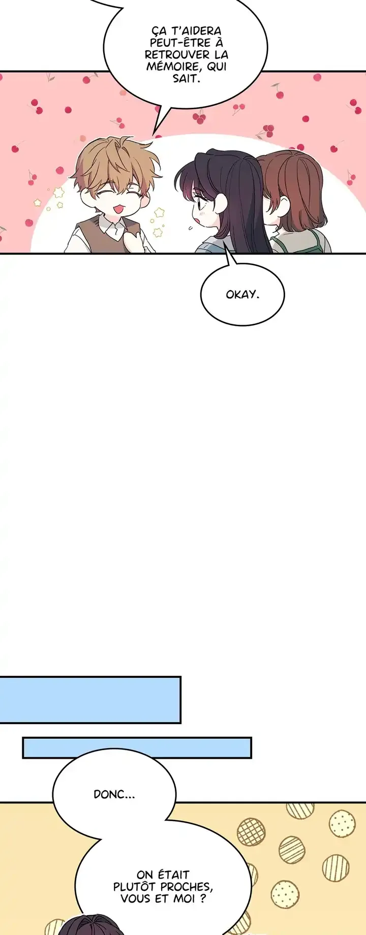 Read Les Lois de la Web-romance Manga Online