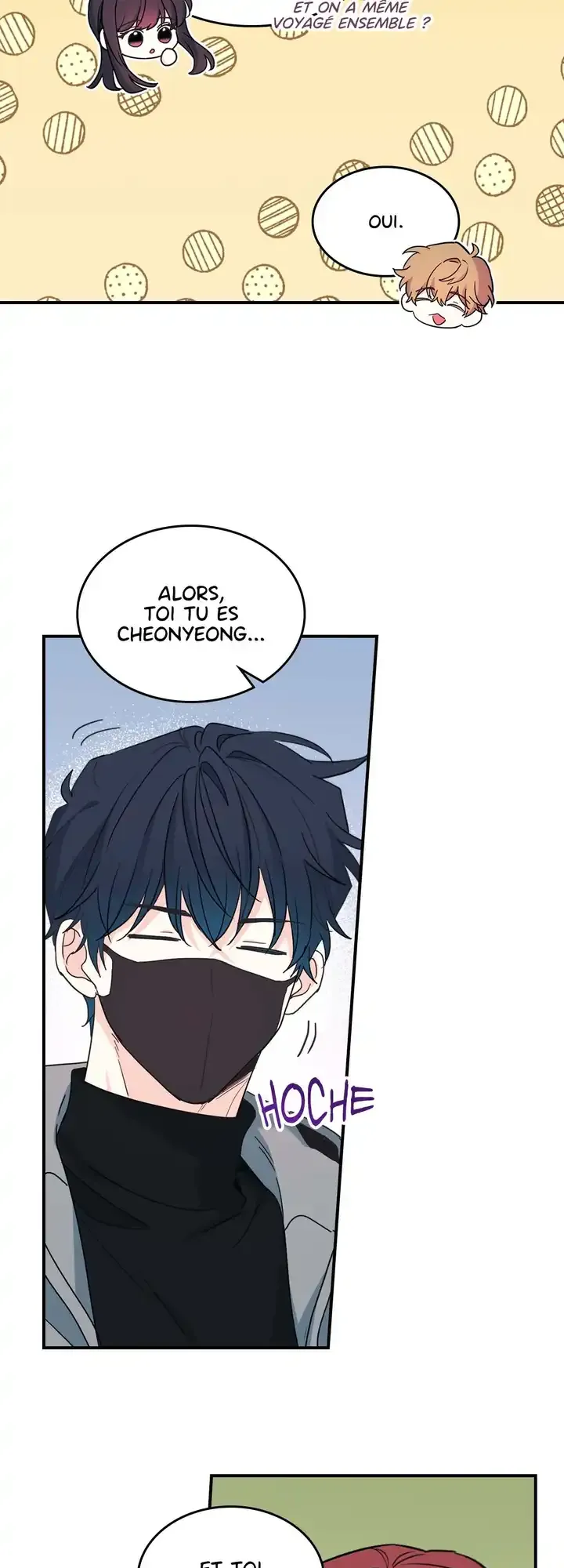 Read Les Lois de la Web-romance Manga Online
