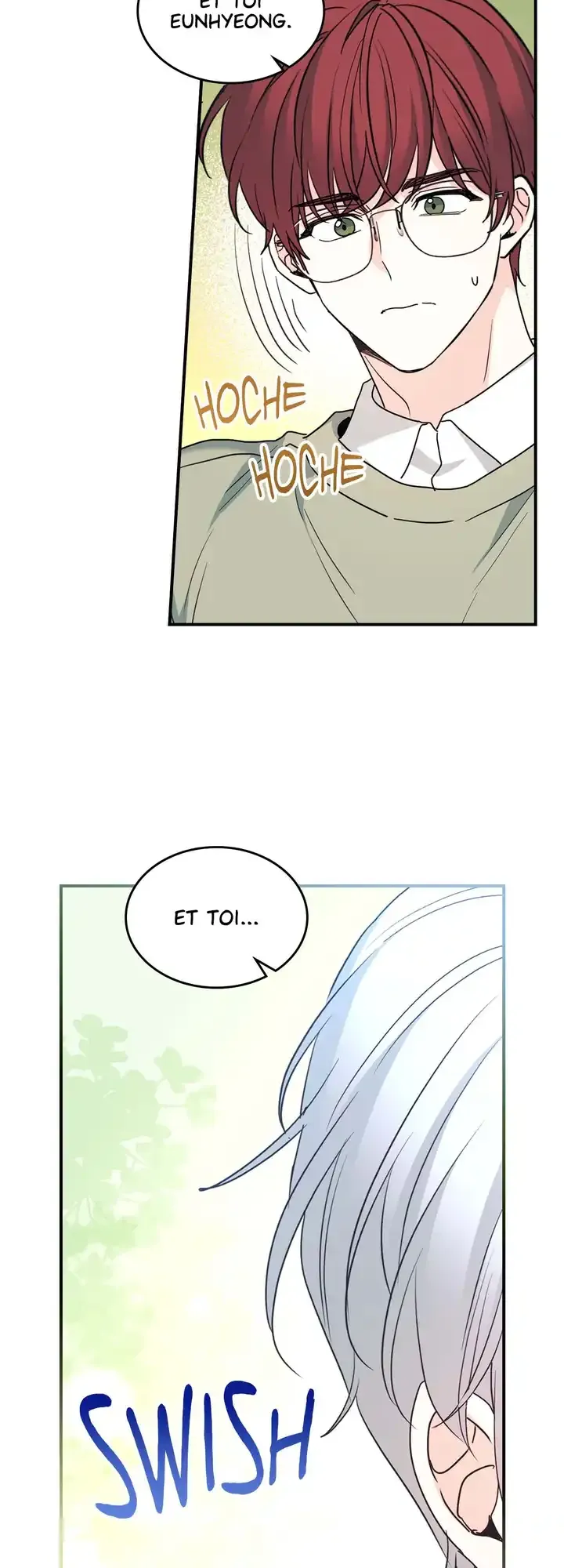 Read Les Lois de la Web-romance Manga Online