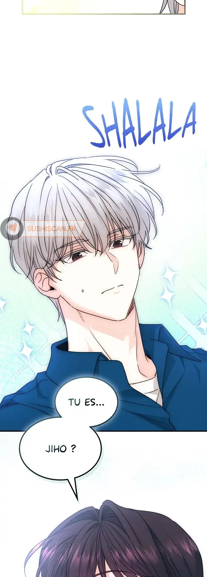 Read Les Lois de la Web-romance Manga Online