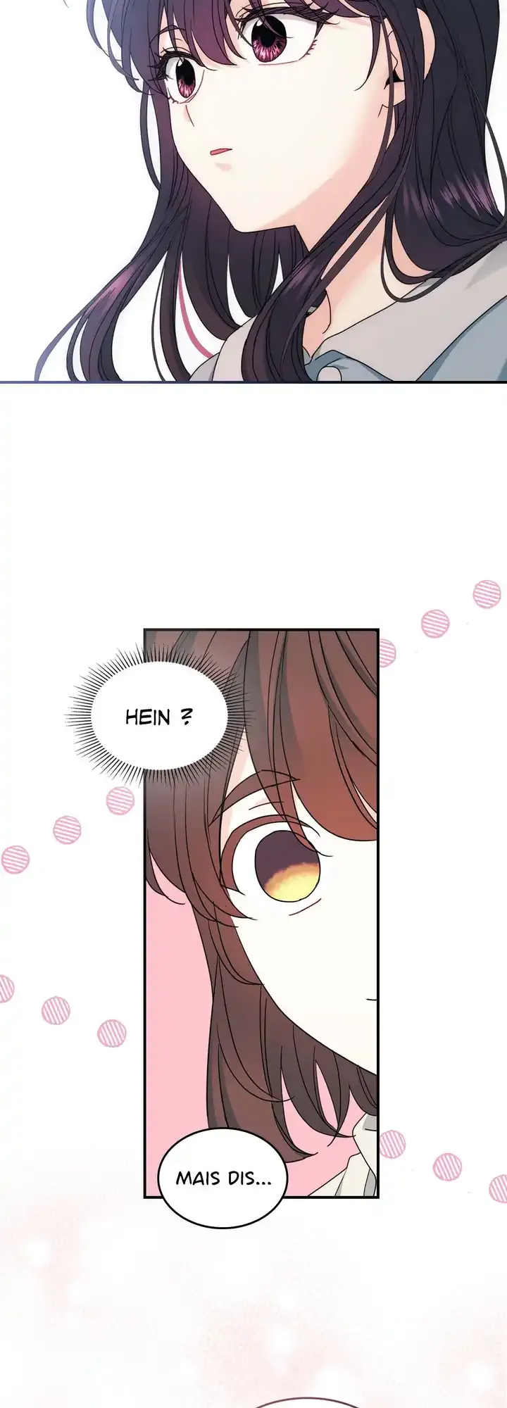 Read Les Lois de la Web-romance Manga Online