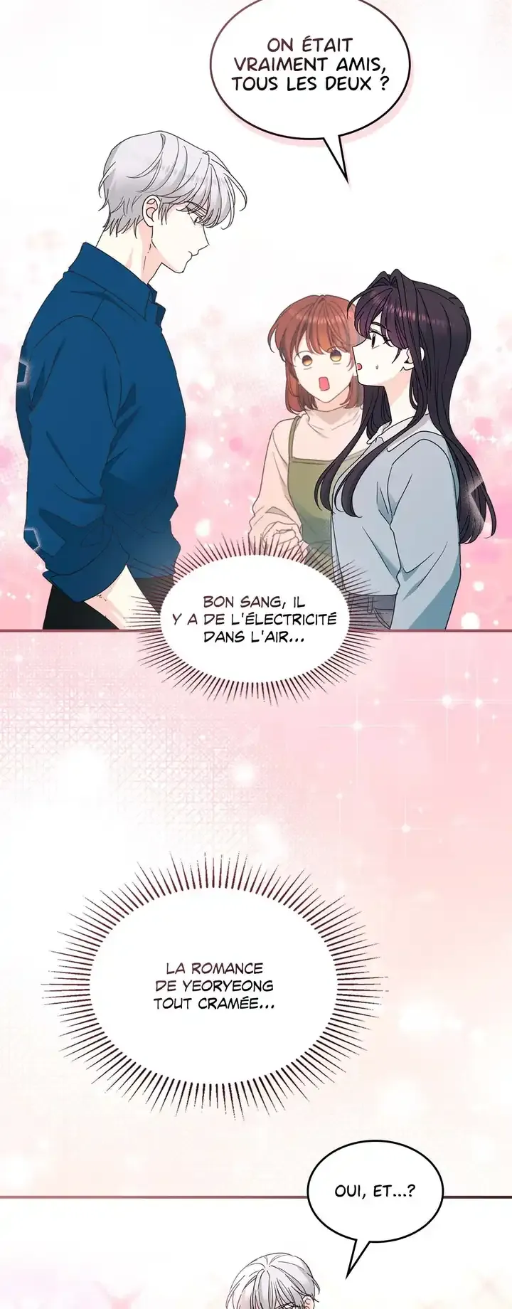 Read Les Lois de la Web-romance Manga Online