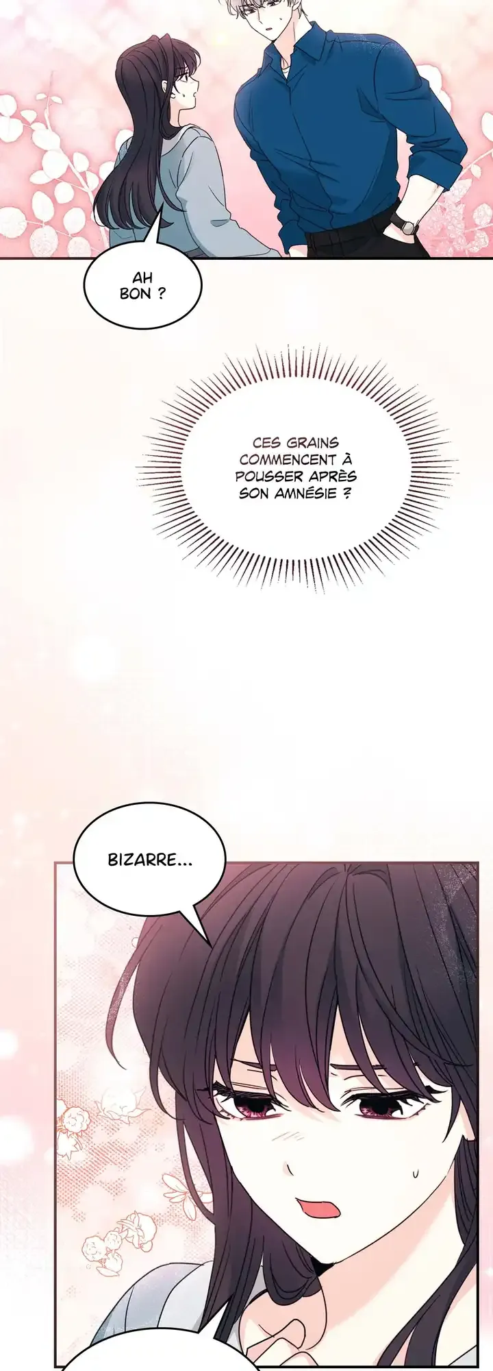 Read Les Lois de la Web-romance Manga Online