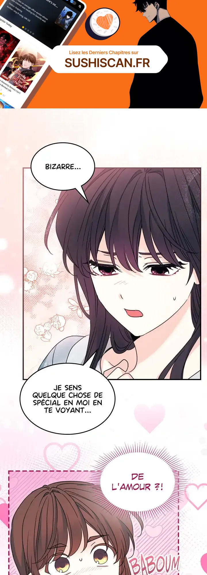 Read Les Lois de la Web-romance Manga Online