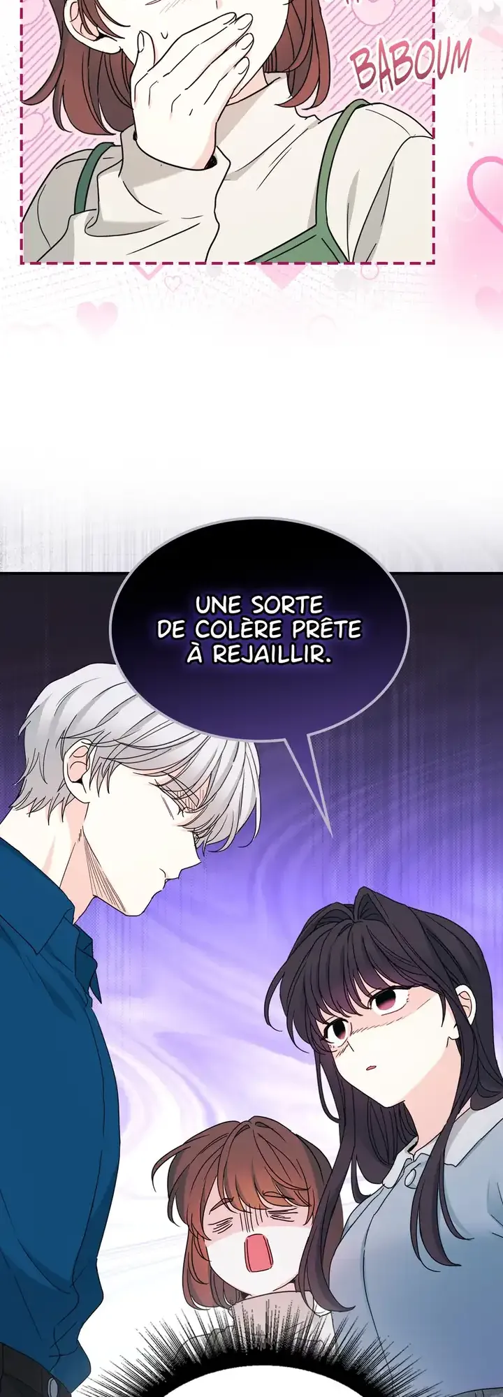 Read Les Lois de la Web-romance Manga Online