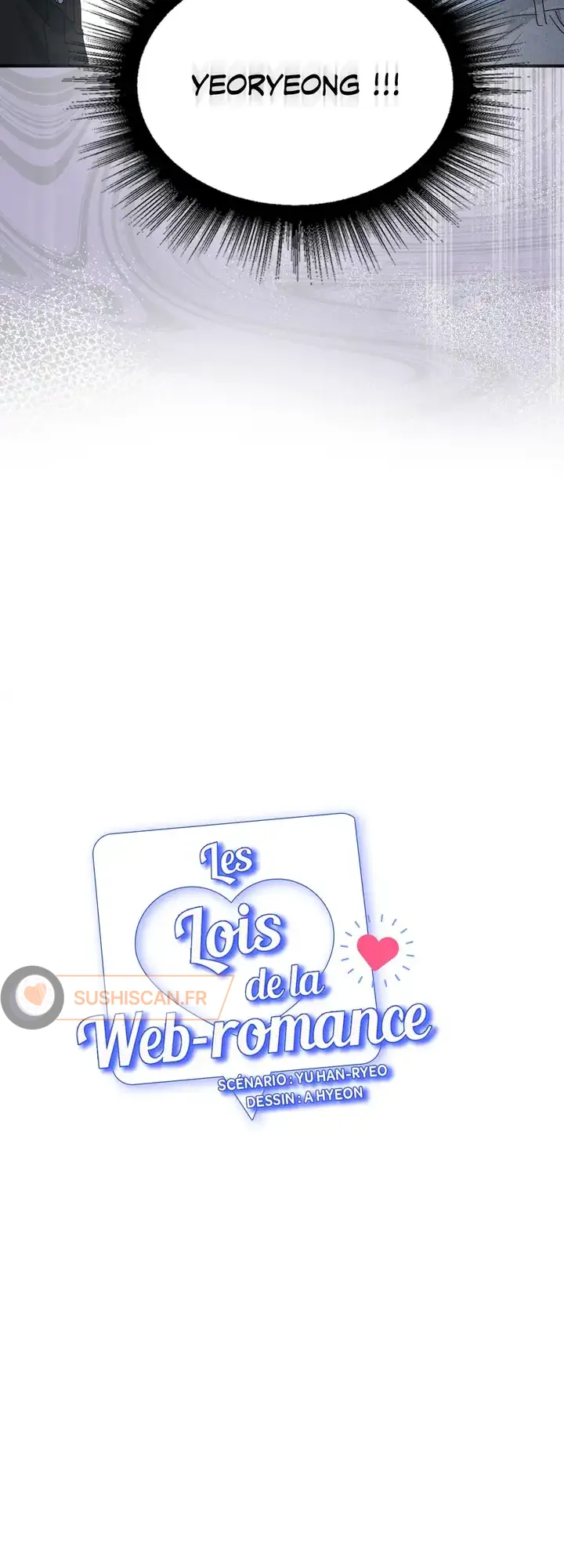 Read Les Lois de la Web-romance Manga Online