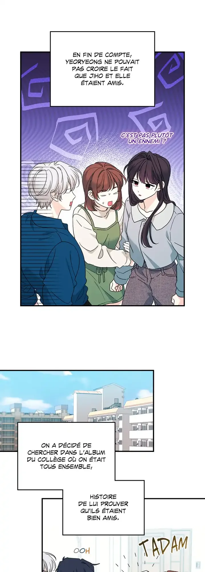 Read Les Lois de la Web-romance Manga Online