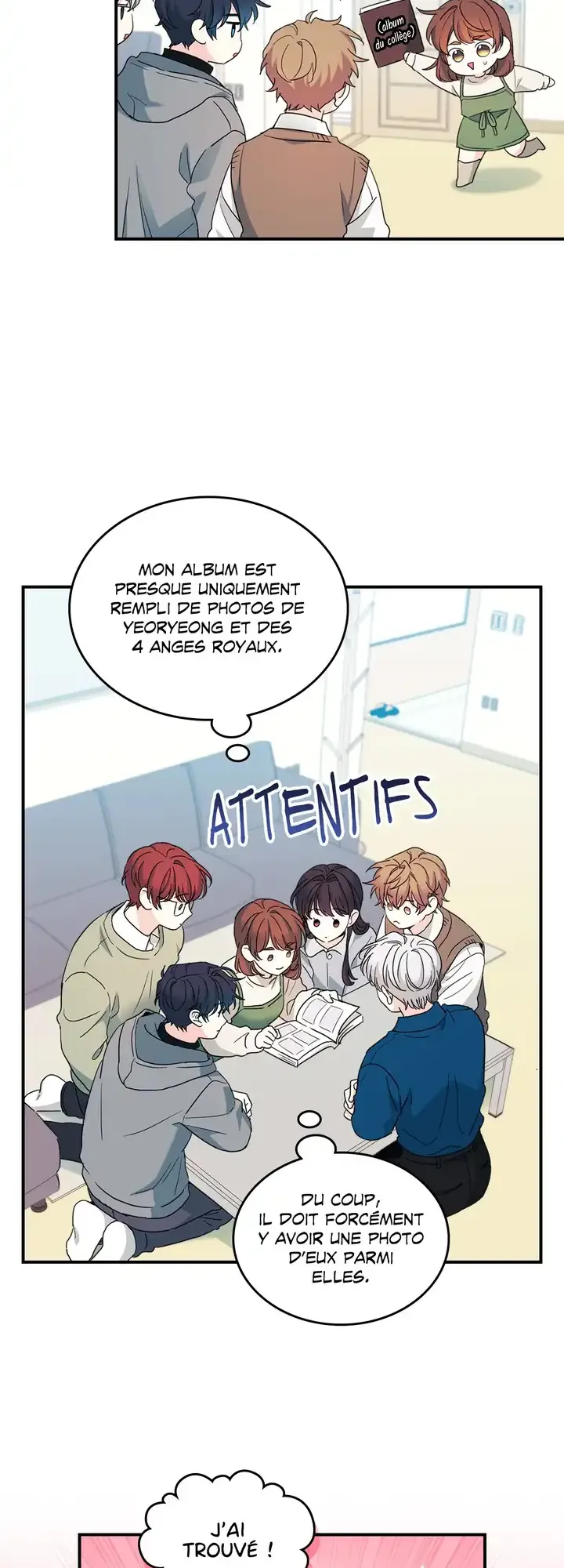 Read Les Lois de la Web-romance Manga Online