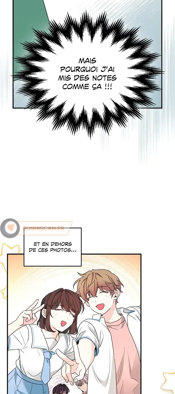 Read Les Lois de la Web-romance Manga Online
