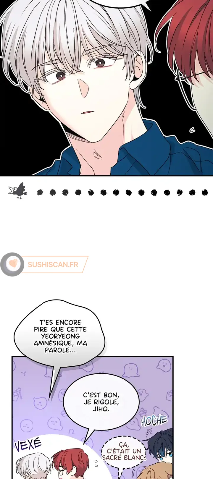 Read Les Lois de la Web-romance Manga Online