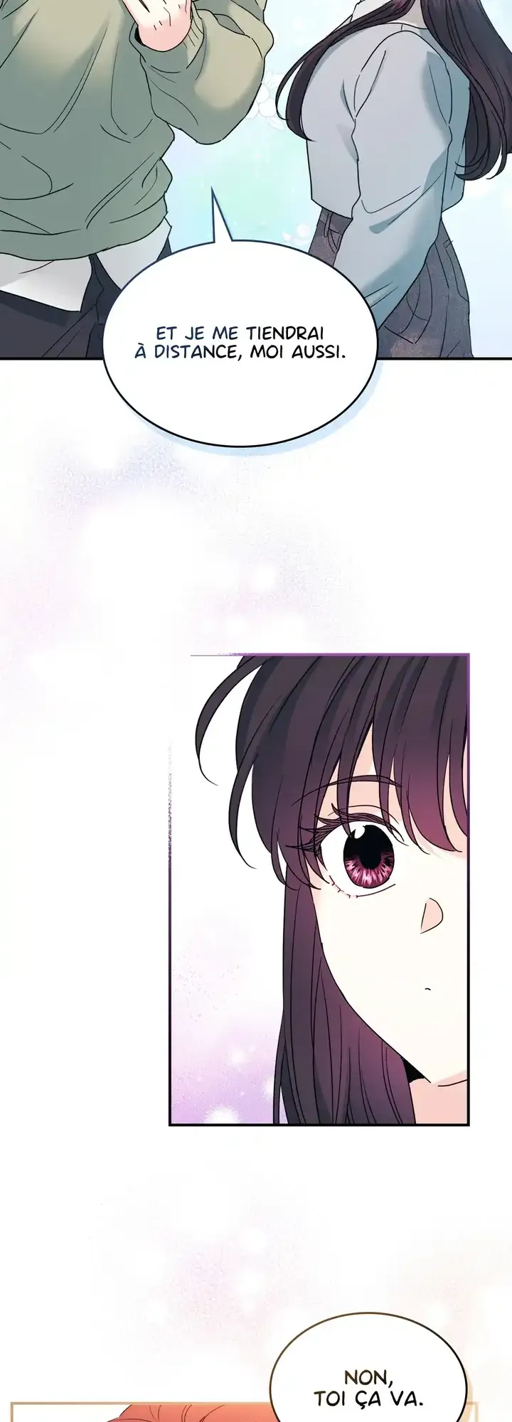 Read Les Lois de la Web-romance Manga Online