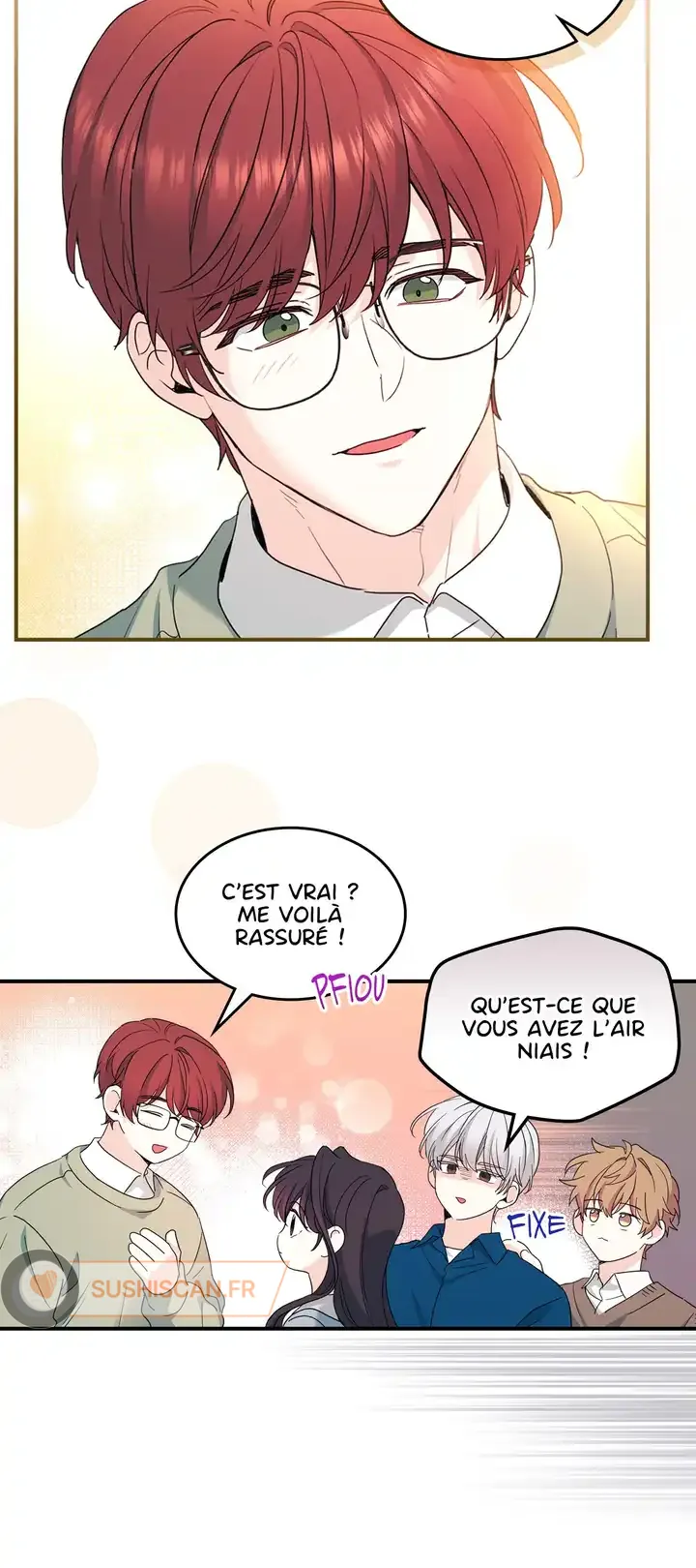Read Les Lois de la Web-romance Manga Online