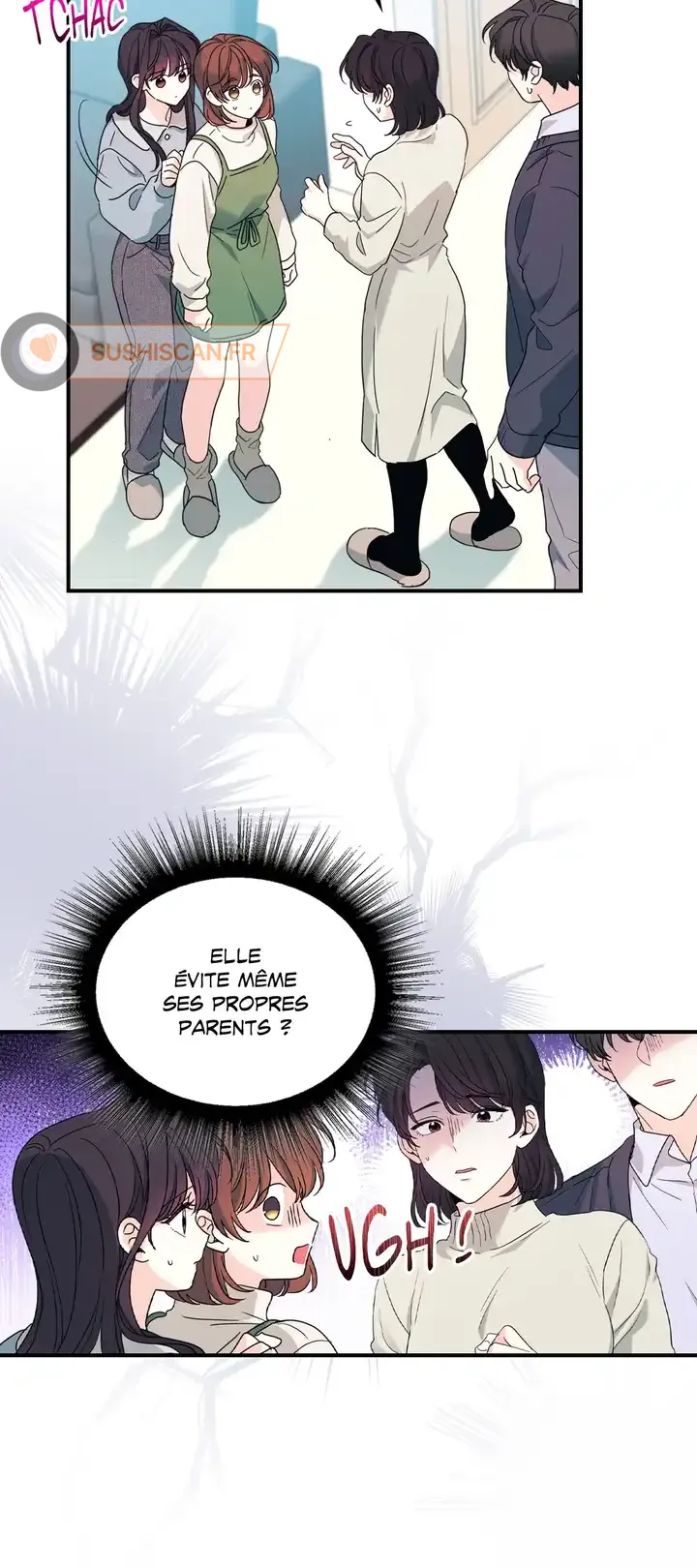 Read Les Lois de la Web-romance Manga Online