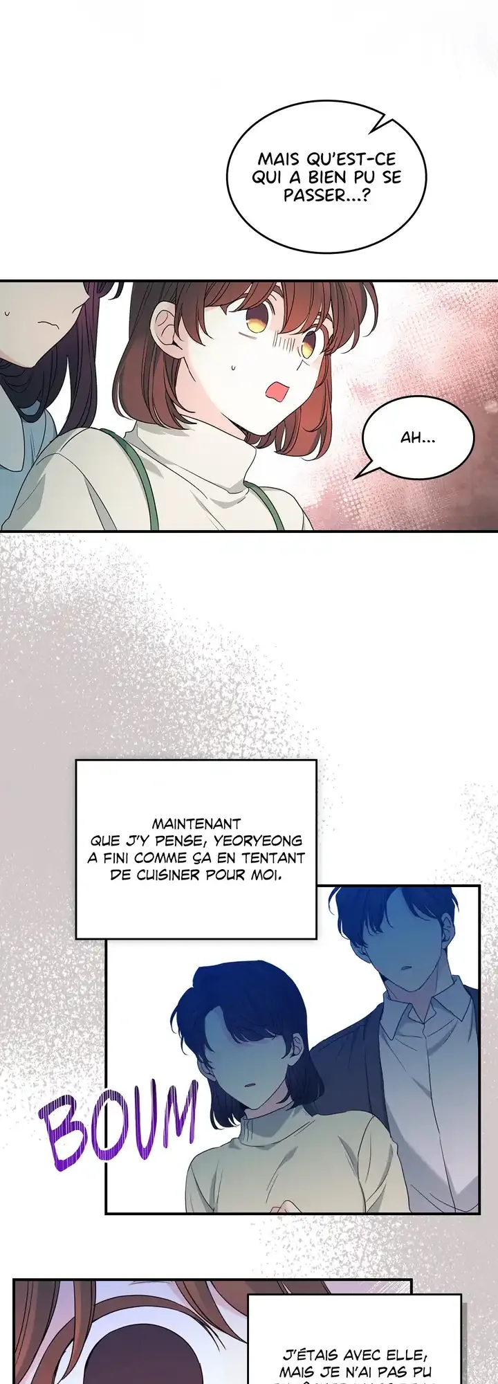 Read Les Lois de la Web-romance Manga Online