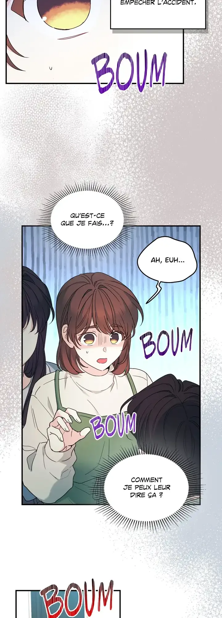 Read Les Lois de la Web-romance Manga Online