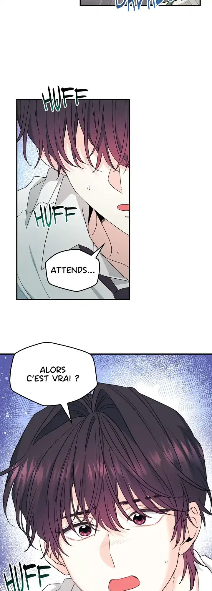 Read Les Lois de la Web-romance Manga Online