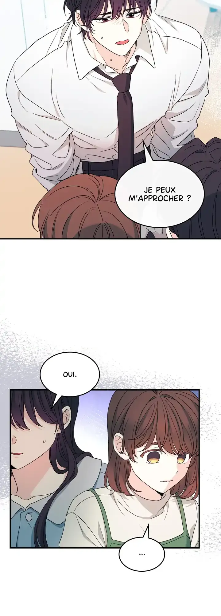 Read Les Lois de la Web-romance Manga Online