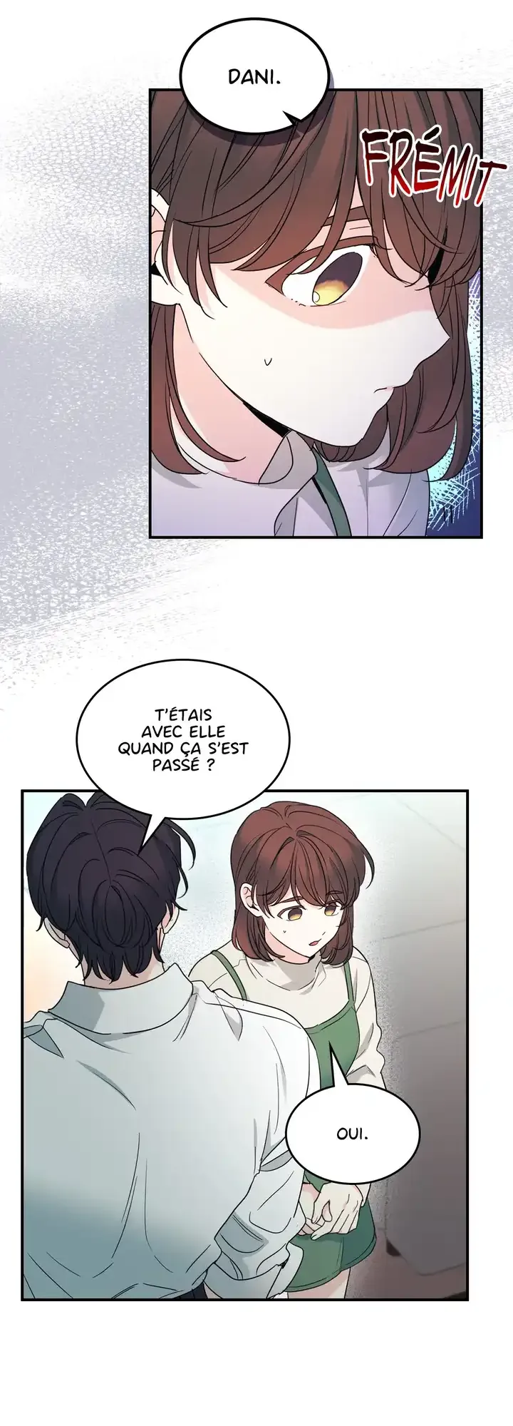 Read Les Lois de la Web-romance Manga Online
