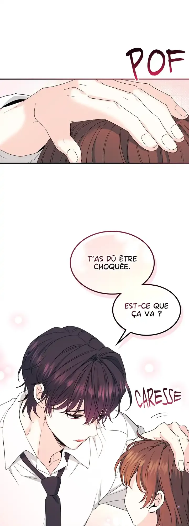 Read Les Lois de la Web-romance Manga Online