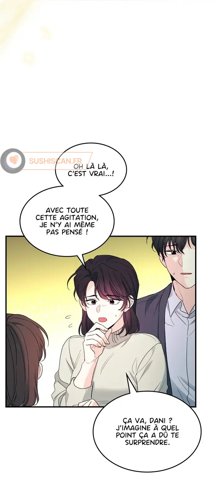 Read Les Lois de la Web-romance Manga Online