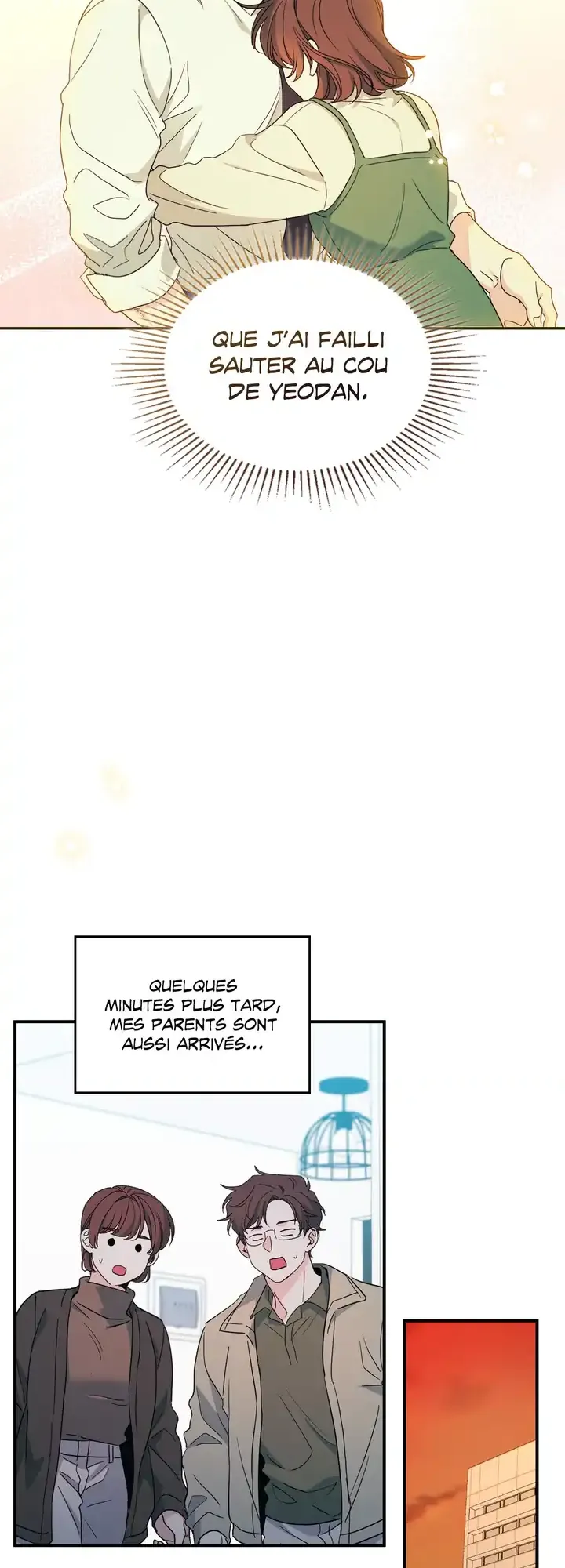 Read Les Lois de la Web-romance Manga Online