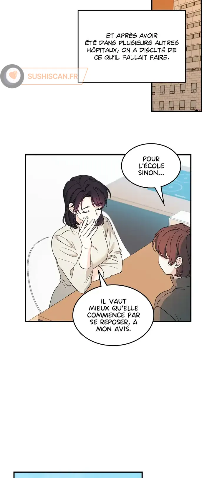 Read Les Lois de la Web-romance Manga Online
