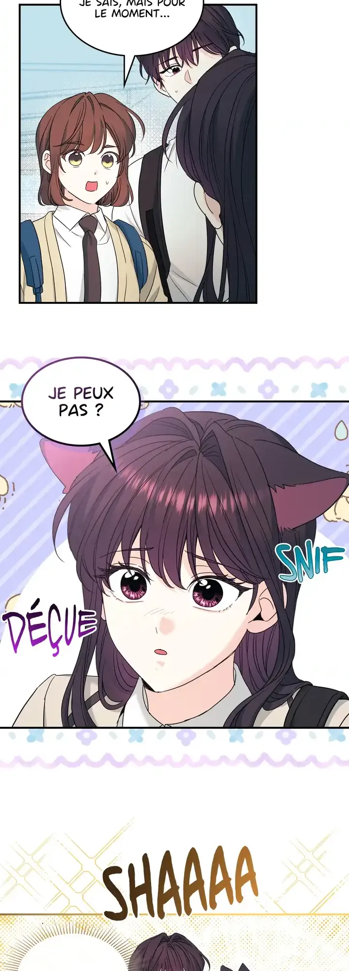 Read Les Lois de la Web-romance Manga Online