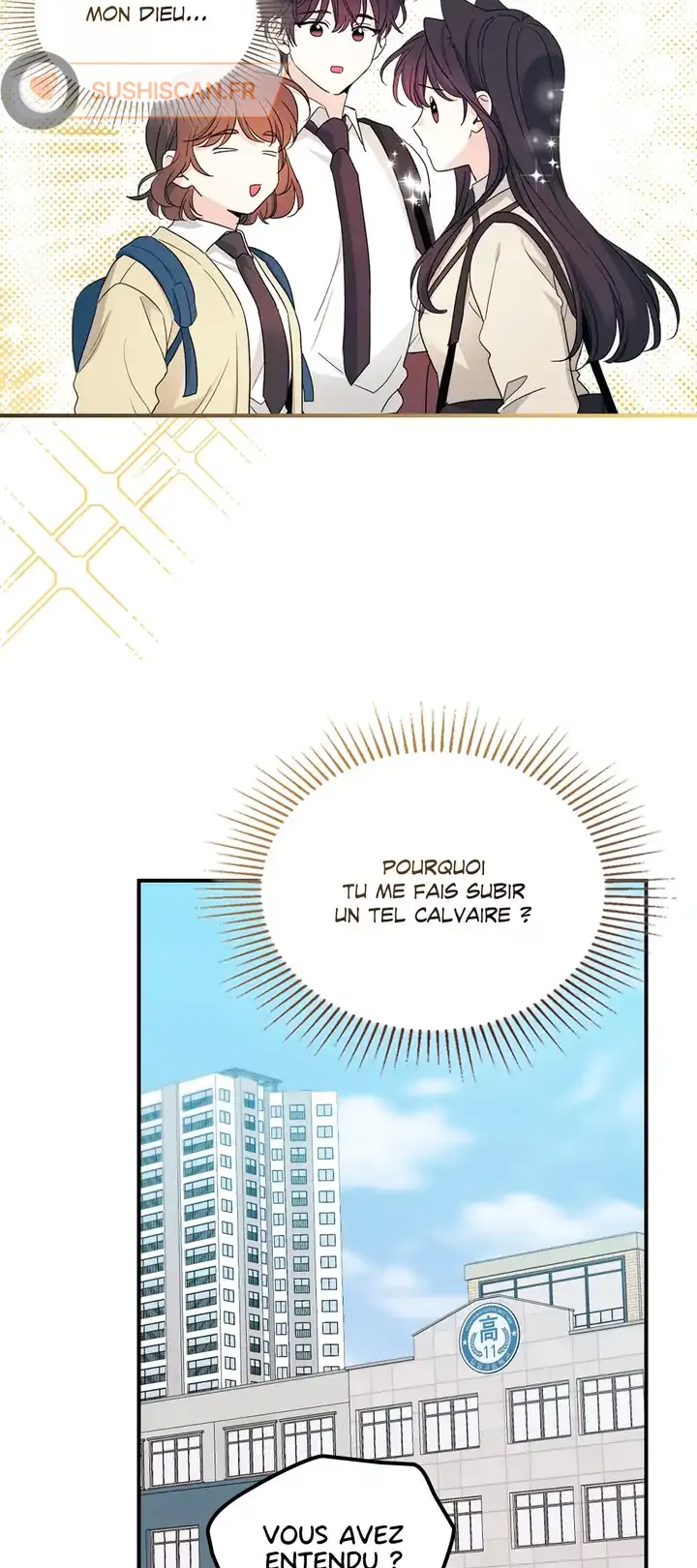 Read Les Lois de la Web-romance Manga Online
