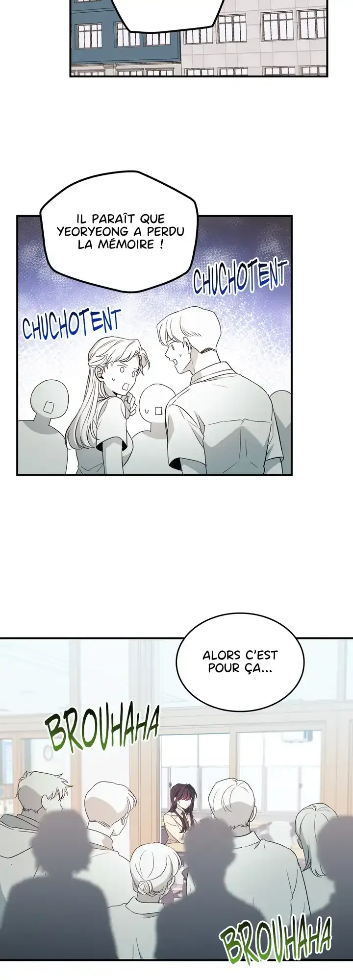 Read Les Lois de la Web-romance Manga Online