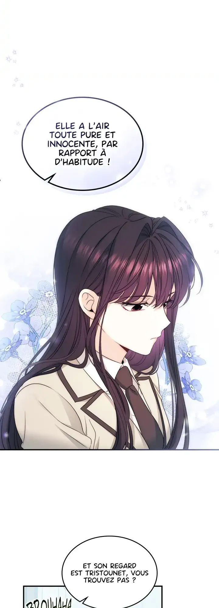 Read Les Lois de la Web-romance Manga Online
